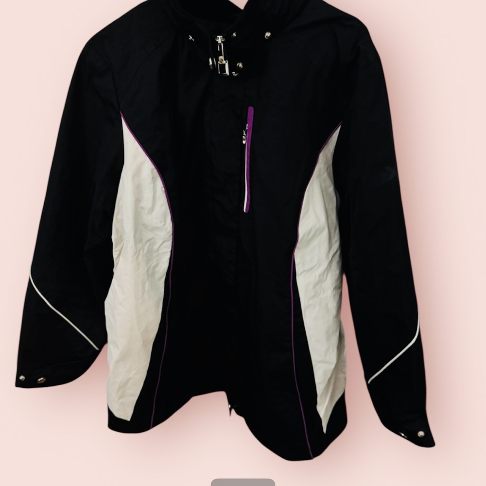 Women's Plus ski jacket